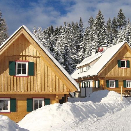 Alpine Cabin Klippitztorl 外观 照片