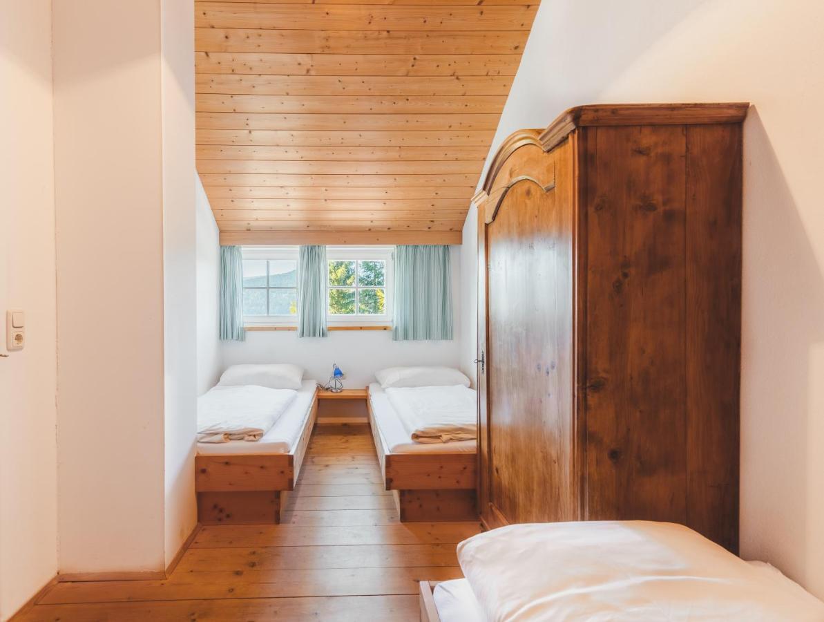Alpine Cabin Klippitztorl 外观 照片