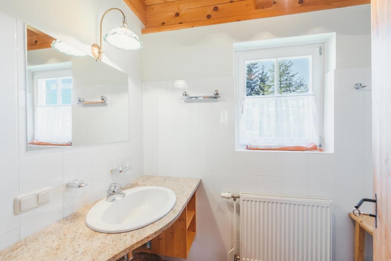 Alpine Cabin Klippitztorl 外观 照片