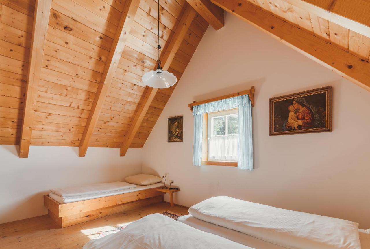 Alpine Cabin Klippitztorl 外观 照片